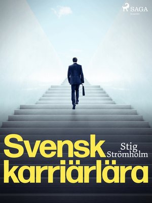 cover image of Svensk karriärlära
